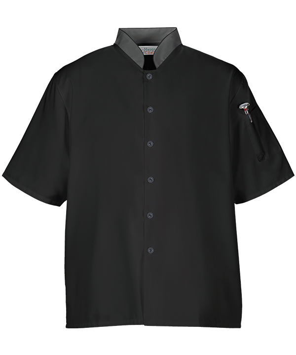 Euro Style Chef/Kitchen Shirt - #503 - Image 6