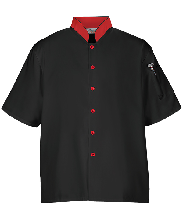 Euro Style Chef/Kitchen Shirt - #503 - Image 4