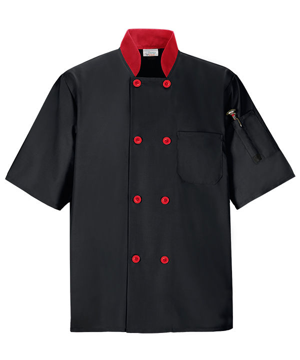 Lightweight Chef/Kitchen Shirt - #505 - Image 7