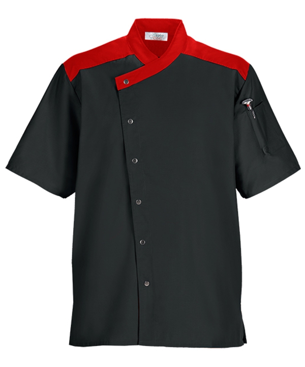 Snap Front Chef/Kitchen Shirt - #517 - Image 10
