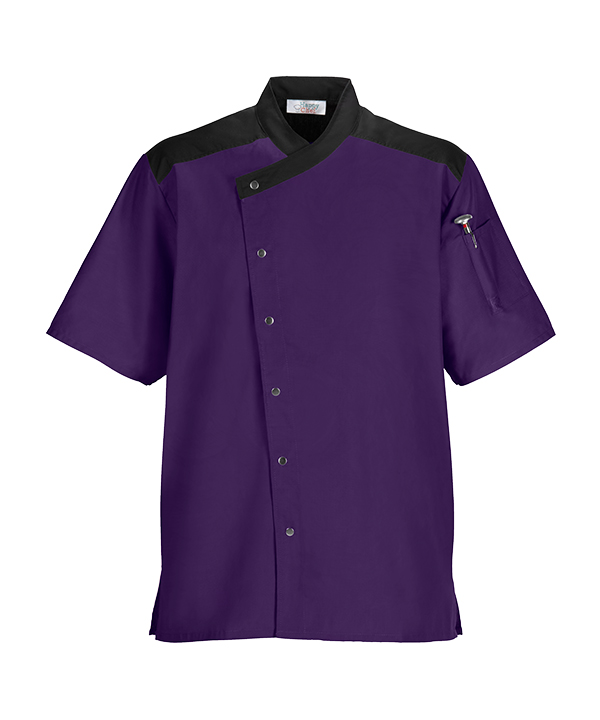 Snap Front Chef/Kitchen Shirt - #517