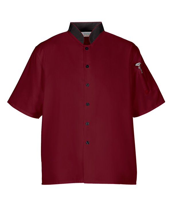 Euro Style Chef/Kitchen Shirt - #503 - Image 10