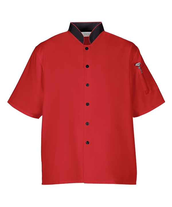 Euro Style Chef/Kitchen Shirt - #503 - Image 7