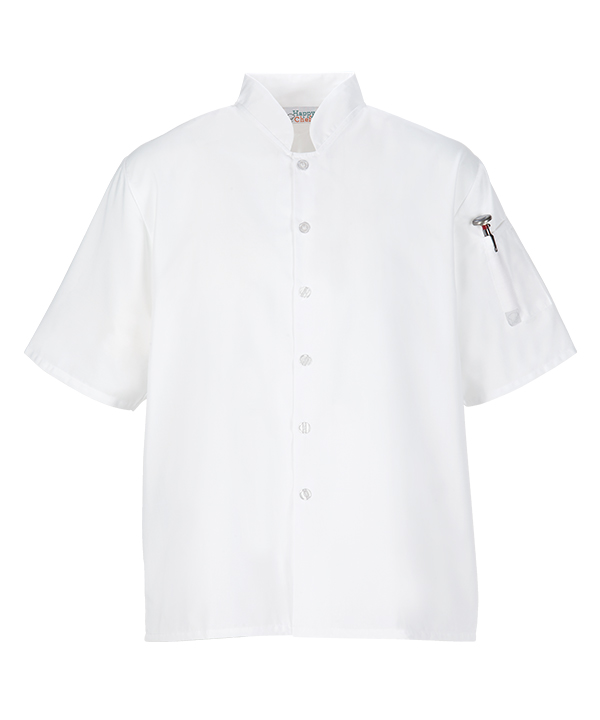 Euro Style Chef/Kitchen Shirt - #503 - Image 8
