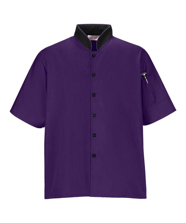 Euro Style Chef/Kitchen Shirt - #503 - Image 5