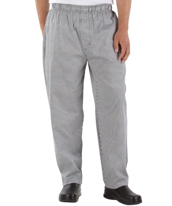 Poly/Cotton Classic Baggy Pants - #HC10 - Image 2
