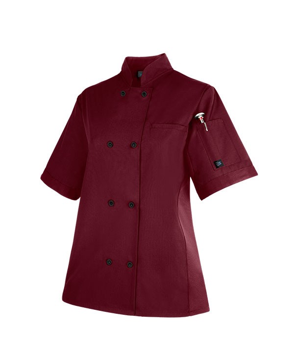 Women's CookCool® Panel Chef Coat #343