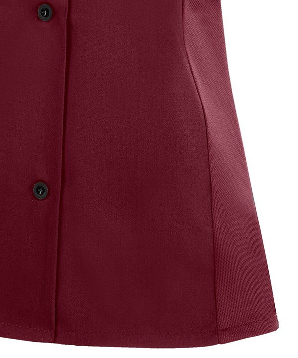 Women's CookCool® Panel Chef Coat #343 - Image 5