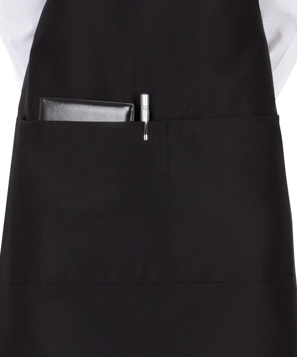 V-Neck Tuxedo Apron #2265 - Image 2