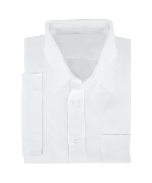 Men's Short Sleeve Broadcloth Shirt #N512 - Image 6