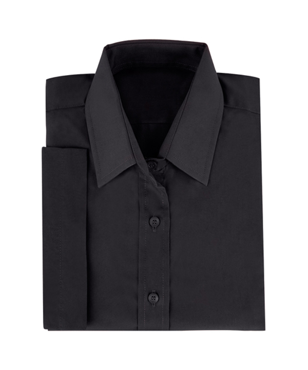 Women's Short Sleeve Broadcloth Shirt #N612 - Image 6