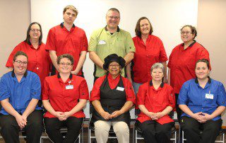 Memorial Hospital Staff