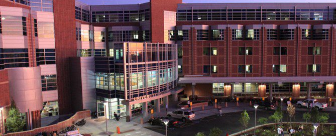 University of Utah Hospital