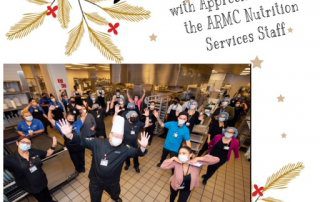 Happy Holidays from Chef Cliff