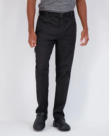 Slim Fit Pants - Image 3