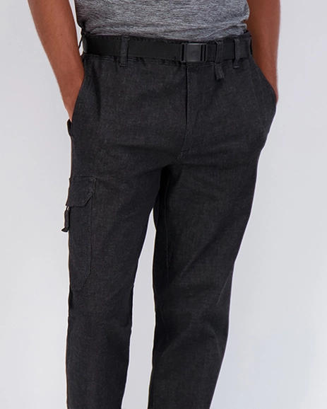 Slim Fit Pants - Image 9