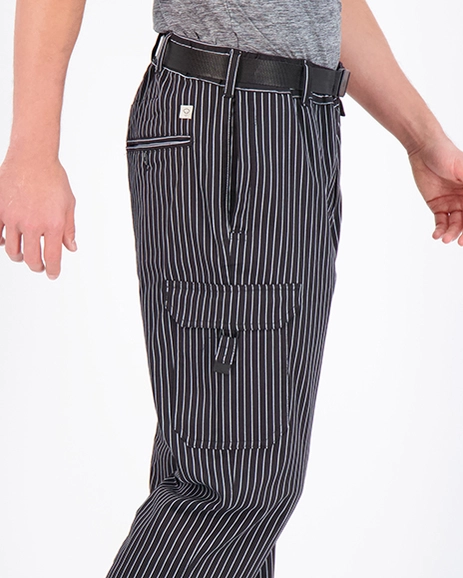 Slim Fit Pants - Image 8