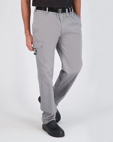 Slim Fit Pants - Image 4