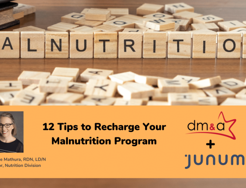 12 Tips to Recharge Your Malnutrition Program